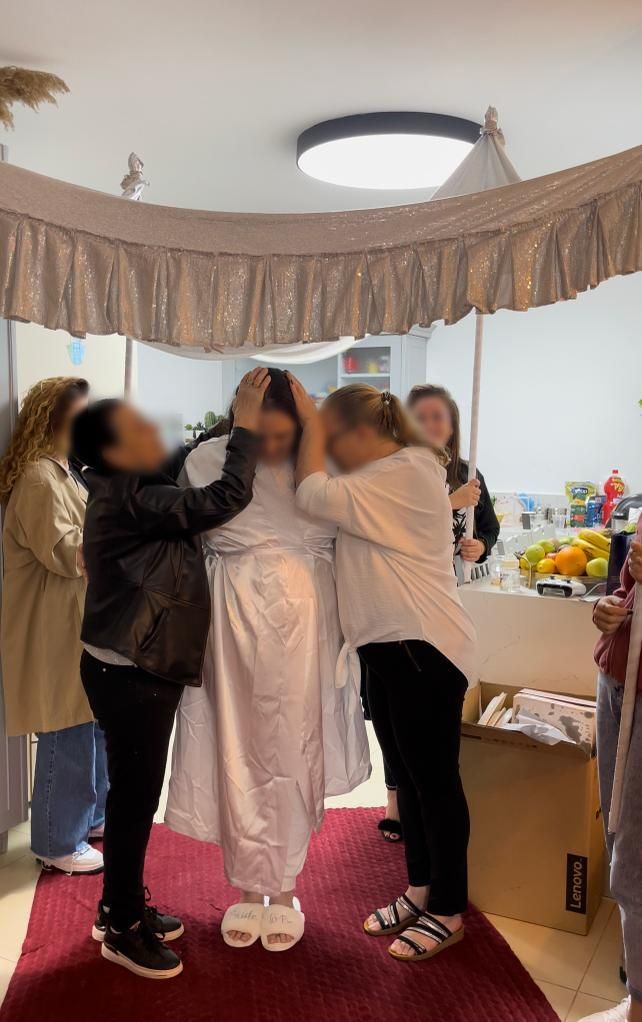 רבנית לערב הפרשת חלה